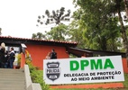 Polícia investiga envenenamento de cães no condomínio Alphaville no Paraná - Divulgação/SSP-PR