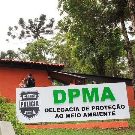 Delegacia de Proteção ao Meio Ambiente do Paraná
