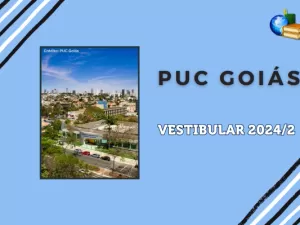 PUC Goiás: aberta inscrição para Vestibular 2024/2 de Medicina e demais cursos