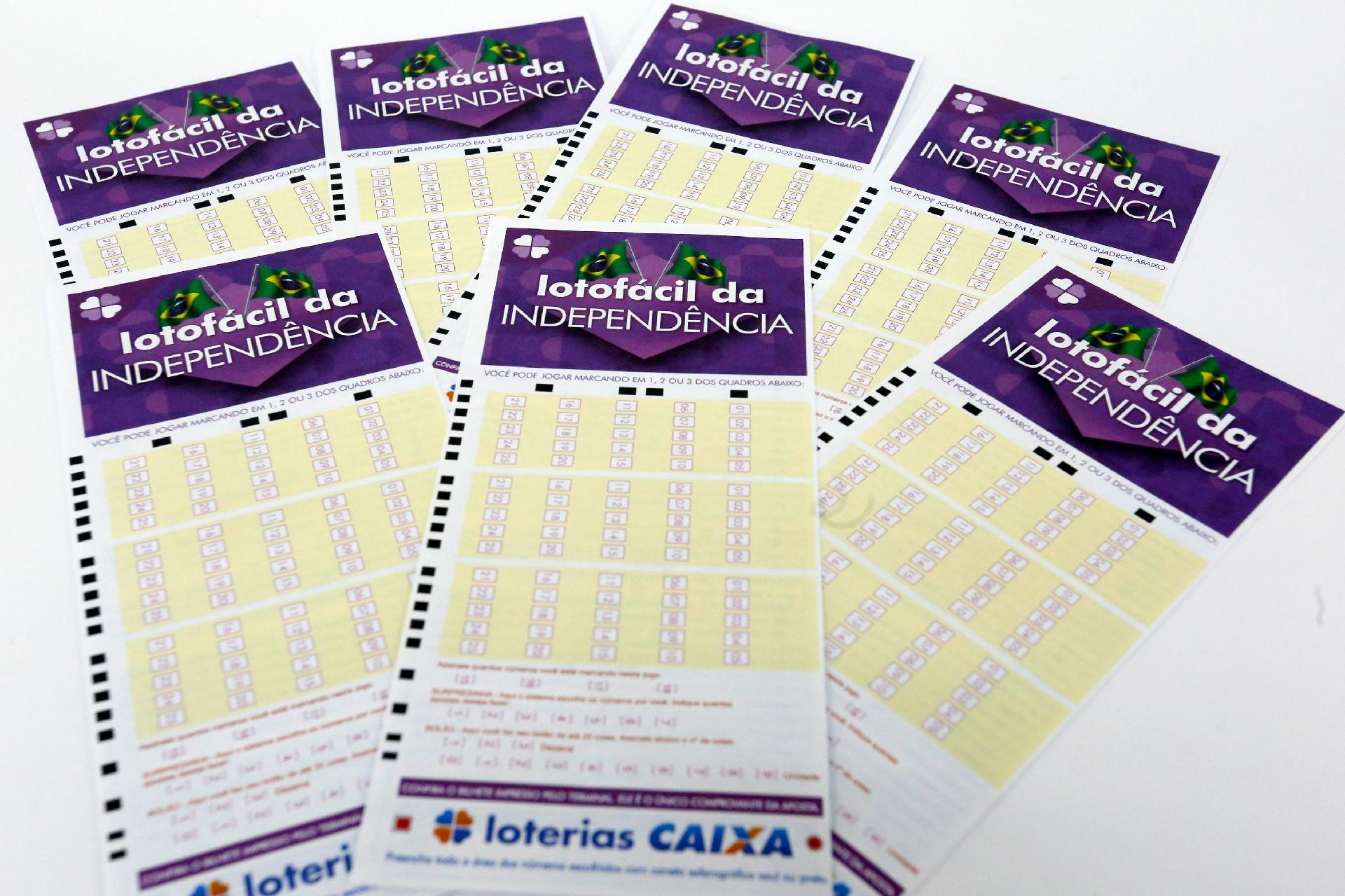 Resultado da Lotofácil da Independência 2024: como ver sorteio 3190?