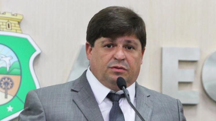 George Lima é candidato pelo Solidariedade