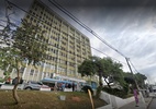 Preso foge por janela de hospital e é recapturado pela PM em SP - Google Street View/Reprodução