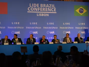 Lide Lisboa começa saudando relação entre Brasil e Portugal