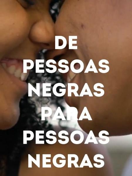 Página inicial do Denga Love, app de relacionamento para pessoas negras Página inicial do Denga Love, app de relacionamento para pessoas negras
