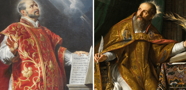 Sai um papa jesuíta, entra um agostiniano: qual é a diferença?