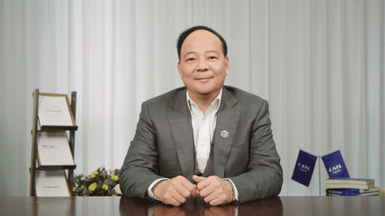 Robin Zeng, CEO da CATL