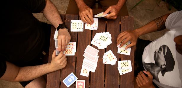 Para Copag, baralho é acessível, democrático e usado por todas as idades