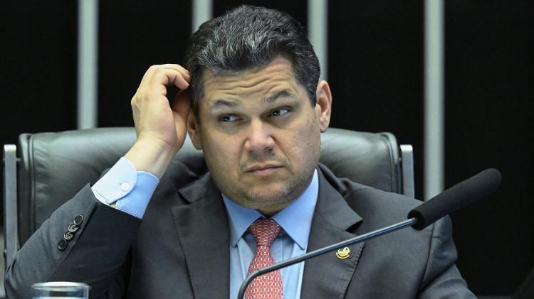 Alcolumbre deixou a oposição contrariada por não pautar o impeachment de Alexandre de Moraes