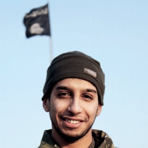 Foto sem data mostra o belga Abdelhamid Abaaoud, suspeito de ser o mentor dos ataques terroristas em Paris - Reuters