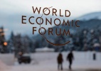 Além de economia, migração e terrorismo devem ser debatidos em Fórum Mundial  (Foto: Fabrice Coffrini/AFP)