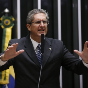 Rogério Rosso (PSD-DF), candidato à presidência da Câmara dos Deputados - Pedro Ladeira/Folhapress