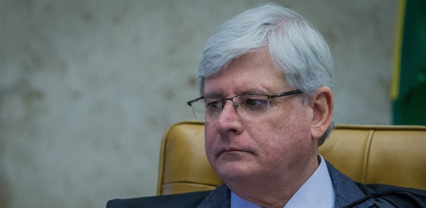 O ex-procurador-geral da República Rodrigo Janot pode escolher se vai ou não à CPI - Eduardo Anizelli/Folhapress
