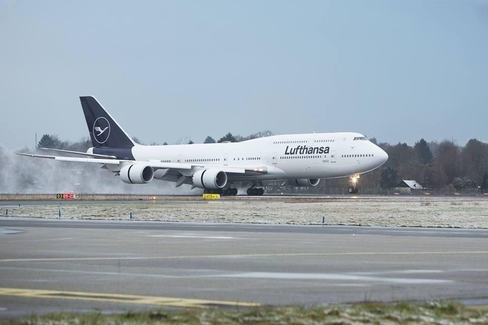 Lufthansa é uma companhia aérea alemã - Divulgação
