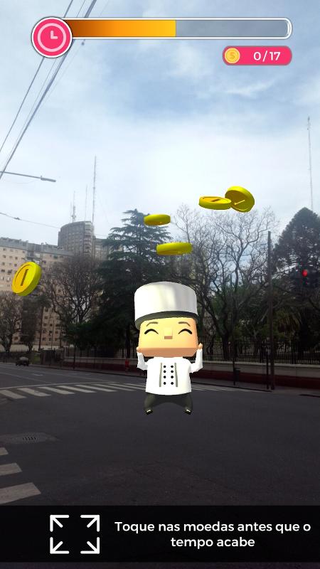 Banco Imobiliário GEO, jogo para celular - Divulgação - Divulgação