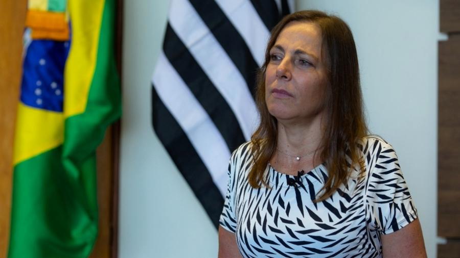 9.mai.2019 - Senadora Mara Gabrilli (PSDB) - Kleyton Amorim/UOL