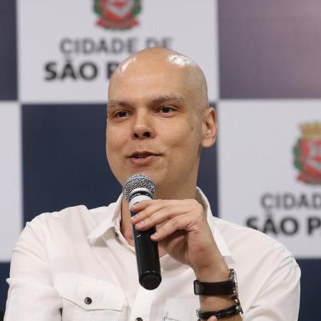 Bruno Covas, prefeito de São Paulo  - Rovena Rosa / Agência Brasil