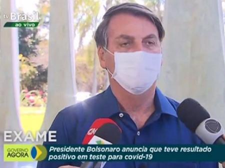 Doente ou não, Bolsonaro não aprende nada. Afinal, o vírus não é ...