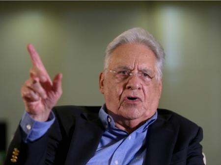 FHC lança livro no próximo dia 31 de maio - UOL