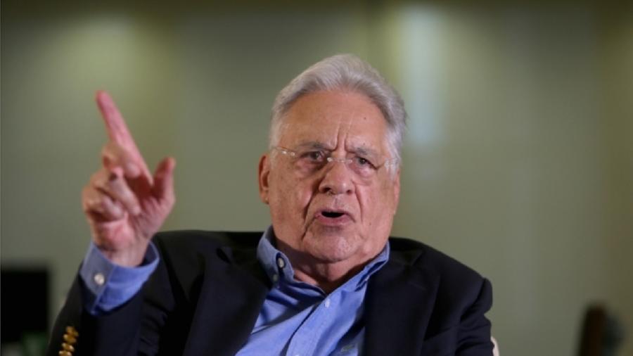 Sociólogo de grande trajetória e um dos fundadores do PSDB, FHC governo o Brasil por dois mandatos, entre 1995 e 2002 - JF Diorio/Estadão