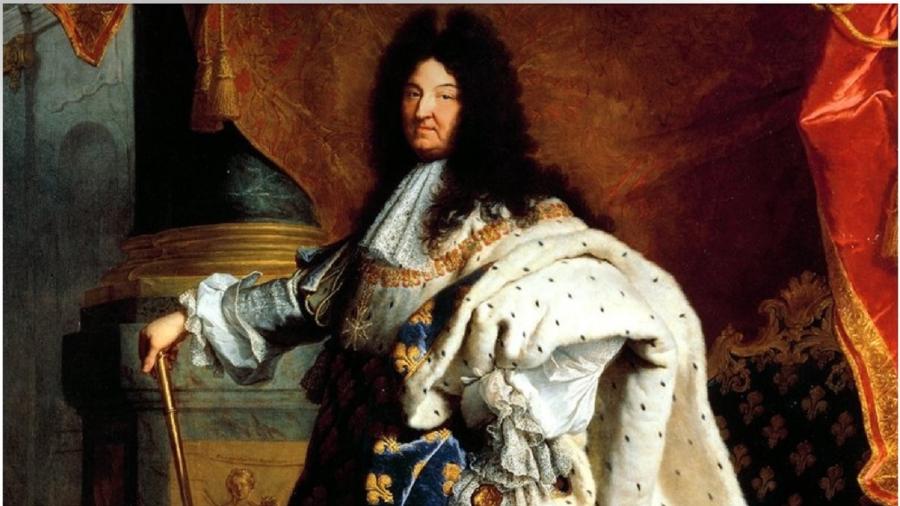Luiz Fux não pode se ver tentado a emular com Luís XIV (retrato acima), ainda que ambos tenham uma cabeleira invocada. A corte é avessa a absolutismos. E tem de ser - Reprodução
