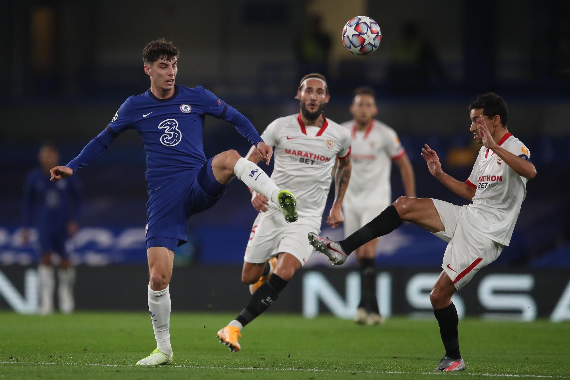 chelsea na liga dos campeões