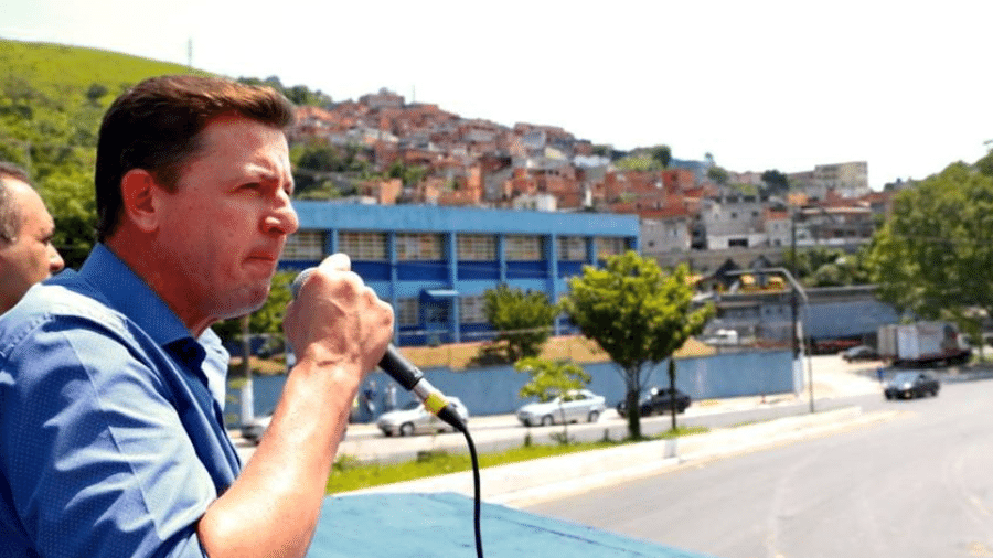 Orlando Morando (PSDB) é reeleito prefeito de São Bernardo - Divulgação