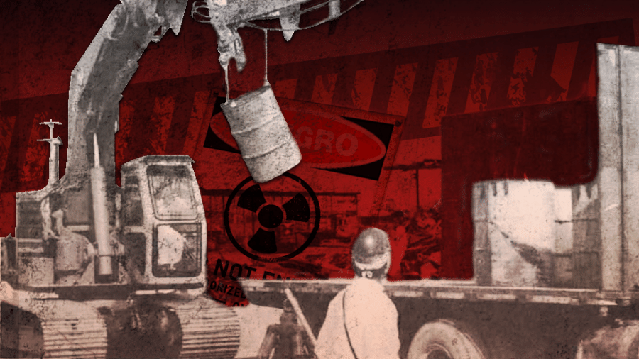 Ciudad Juárez, no México, viveu um perturbador alerta de radiação na década de 1980 - BBC/CNSNS