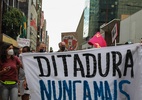 60 anos do golpe de 64: entidades civis reativam ação suspensa por Lula (Foto: GUSTAVO AGUIRRE/THENEWS2/ESTADÃO CONTEÚDO)