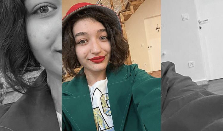     Sarina Esmailzadeh, 16 - Disclosure/Iran Human Rights - Disclosure/Iran Human Rights