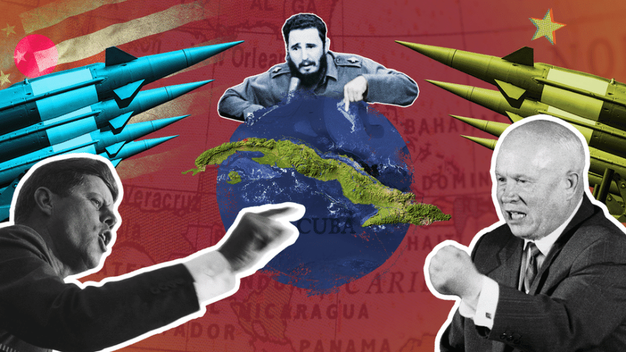 Crise dos Mísseis de Cuba: o evento que quase levou à guerra nuclear entre EUA e URSS - BBC