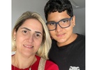 Mãe de aluno com autismo acusa escola de o excluir de festa de formatura - Arquivo pessoal