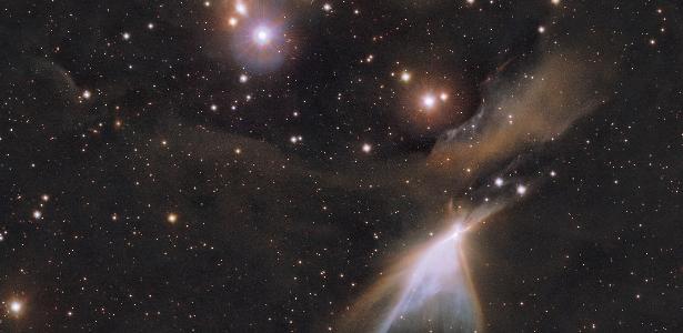 Pictures of stellar nurseries inspire another way to do science