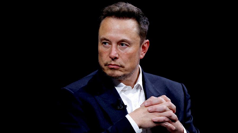 Elon Musk se tornou pai pela 12ª vez em 2024 - Gonzalo Fuentes - 16.jun.2023/Reuters