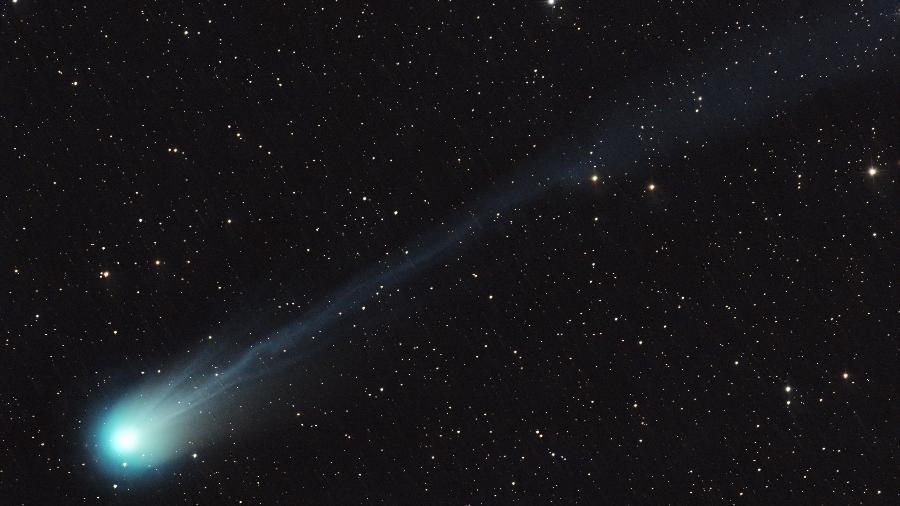 "Cometa do Diabo" ficará visível neste domingo no Brasil  - Nielander/Wikimedia Commons