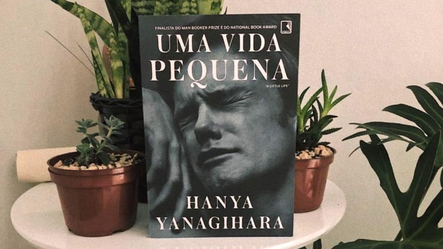 Escrita pela estadunidense Hanya Yanagihara, obra foi finalista do Man Booker Prize e do National Book Award