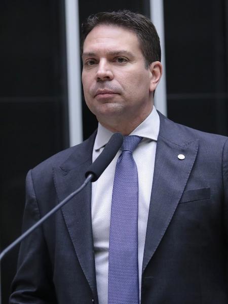 Alexandre Ramagem (PL-RJ), ex-chefe da Abin no governo Bolsonaro