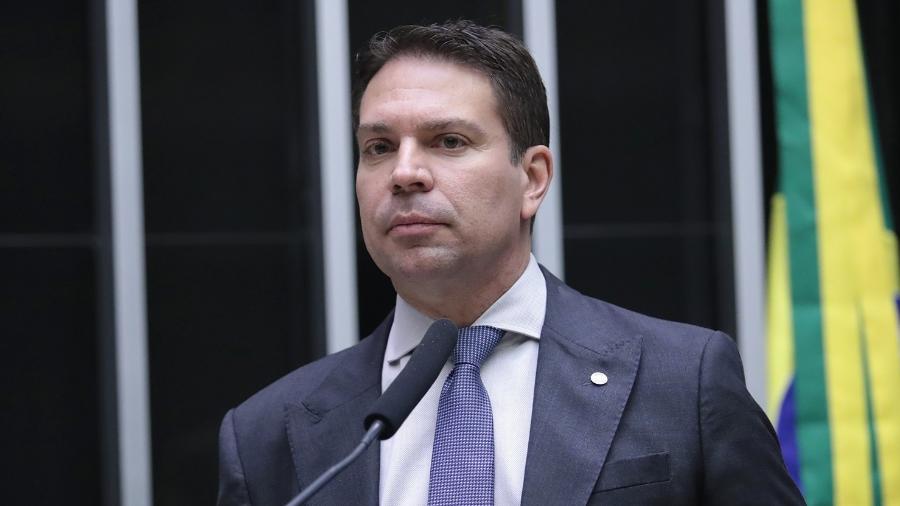 Alexandre Ramagem (PL-RJ), ex-chefe da Abin no governo Bolsonaro - Mário Agra - 12.jun.2024/Câmara dos Deputados