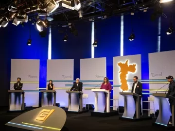 Transmissão ao vivo do debate Flow hoje: veja horário e onde assistir