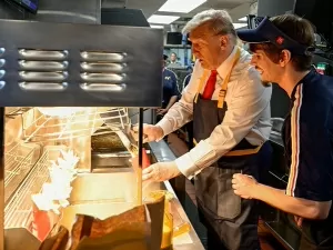 McDonald's autorizou visita de Trump, mas diz não apoiar nenhum candidato