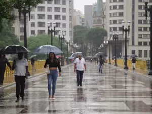 Cidades de SP devem enfrentar mais um temporal hoje