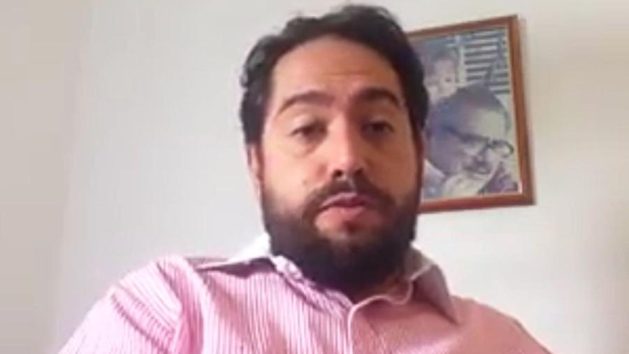 Luiz Eduardo Auricchio Bottura foi preso na Itália - Reprodução/Facebook