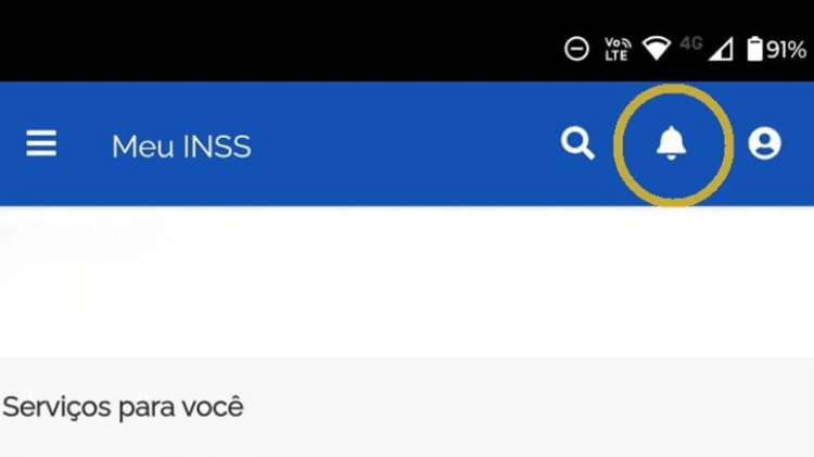 Passo a passo para baixar o aplicativo Meu INSS Passo a passo para baixar o aplicativo Meu INSS
