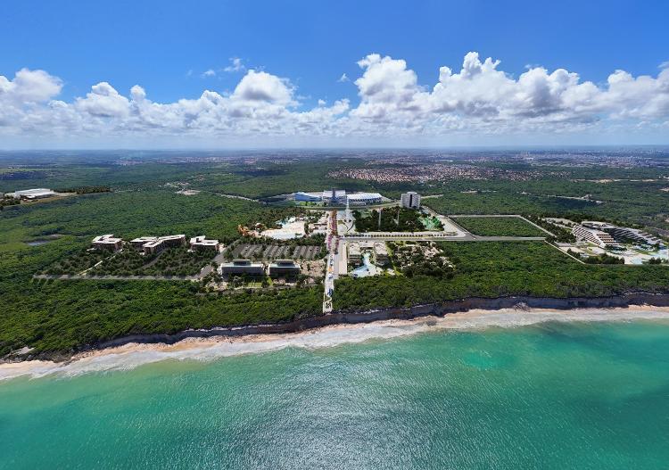 Polo Turístico de Cabo Branco vai reunir empreendimentos de luxo Polo Turístico de Cabo Branco vai reunir empreendimentos de luxo