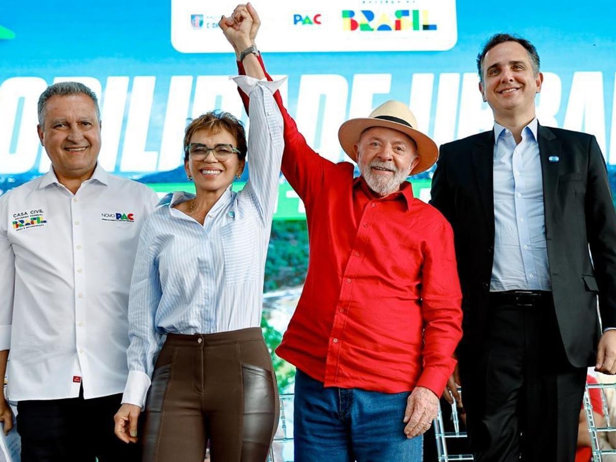 Lula pressiona por governo em MG e contraria desejo por senadores
