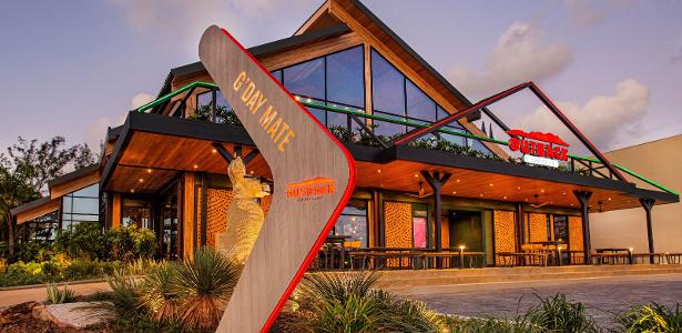 Brasil tem potencial para mais cem lojas do Outback, diz presidente da rede