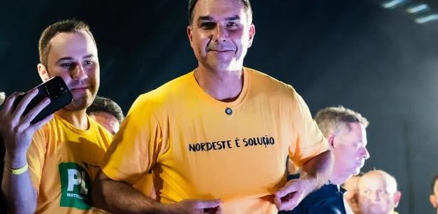 Carlos Madeiro: PL reduz candidatos e deixa Flávio sem palanque na maioria de estados do NE