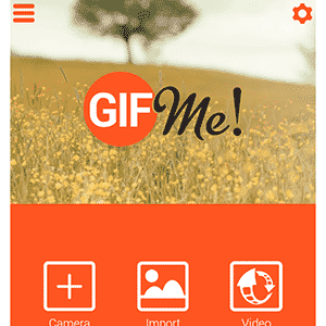 Aprenda a criar um GIF através de um vídeo no seu smartphone