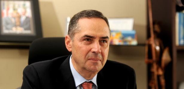 O ministro do STF Luís Roberto Barroso - Ruy Baron - 1º.dez.2016/Folhapress