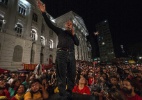 Caravana de Lula pelo Sul tem protestos e tensão - Marlene Bergamo/Folhapress