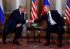 Trump e Putin organizam cúpula EUA-Rússia - EUTERS/Kevin Lamarque